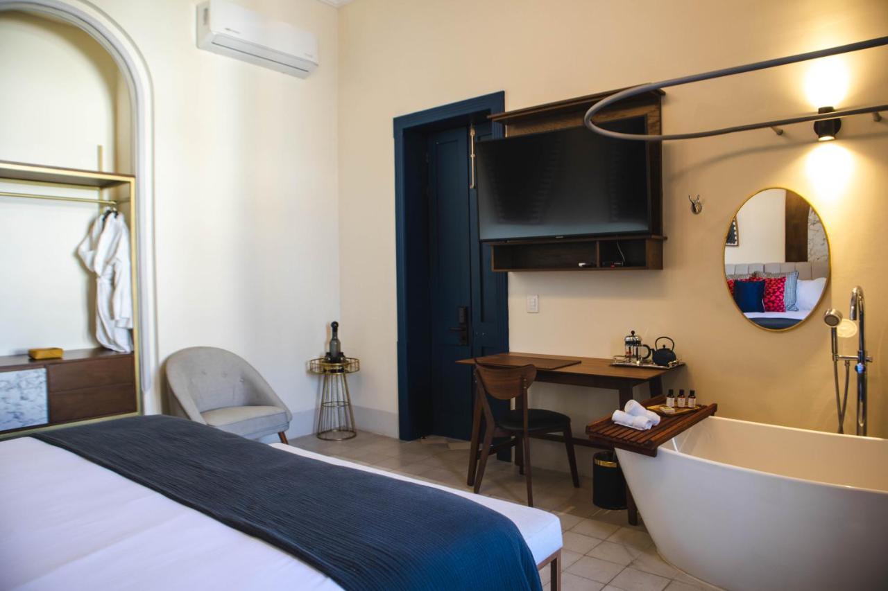 Gala Hotel Boutique Γκουανταλαχάρα Εξωτερικό φωτογραφία